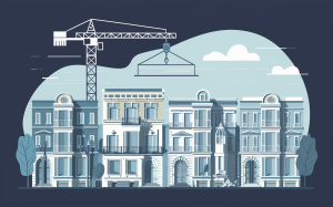 מנוף הרמה בהדר חיפה לדירות ישנות