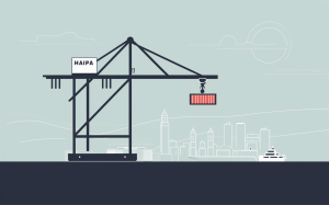 מנוף הרמה בחיפה