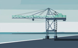 מנוף הרמה בנהריה