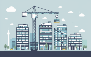 מנוף הרמה בנווה שאנן חיפה לקומות גבוהות