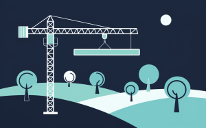 מנוף הרמה בנוף הגליל