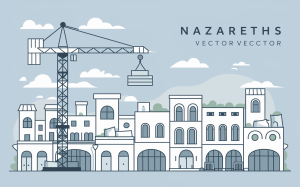 מנוף הרמה בנצרת