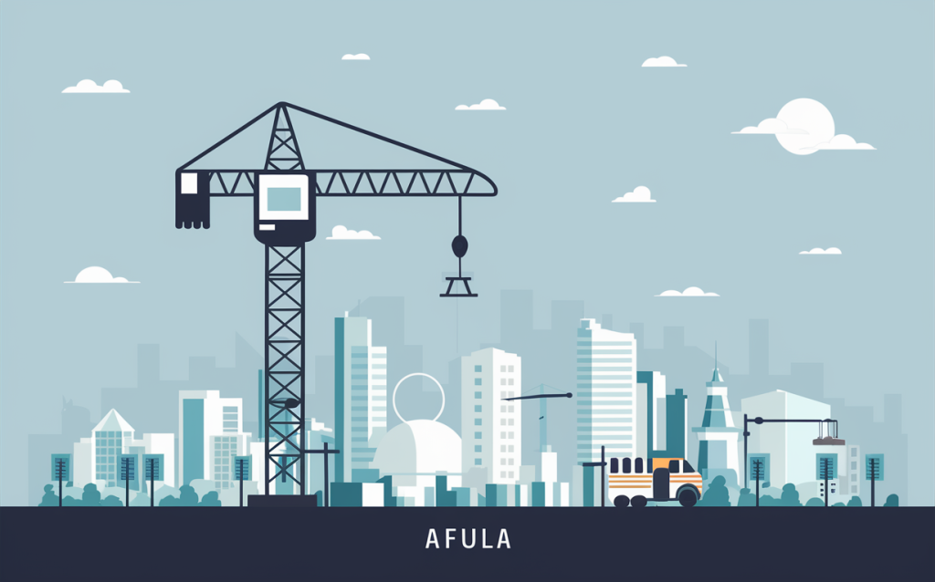 מנוף הרמה בעפולה