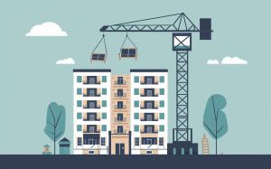 מנוף הרמה בקריית אתא לבניינים ללא מעלית