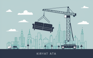 מנוף הרמה בקריית אתא לרהיטים כבדים