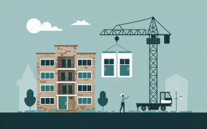 מנוף הרמה בקריית ים לדירות ישנות