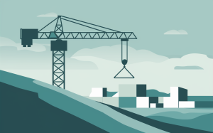 מנוף הרמה ברמת אלון חיפה