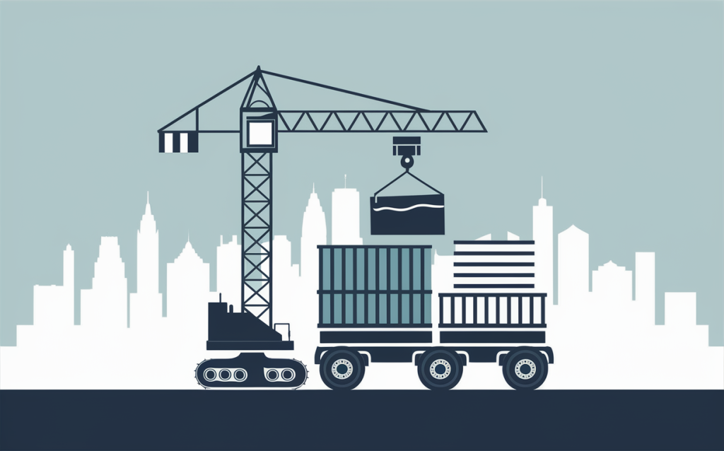 מנוף הרמה באור עקיבא