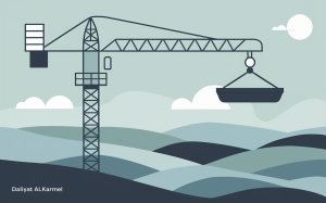 מנוף הרמה בדלית אל כרמל