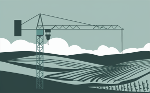 מנוף הרמה בזכרון יעקב