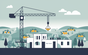 מנוף הרמה בכפר תבור