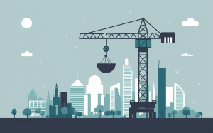 מנוף הרמה ברמת ישי